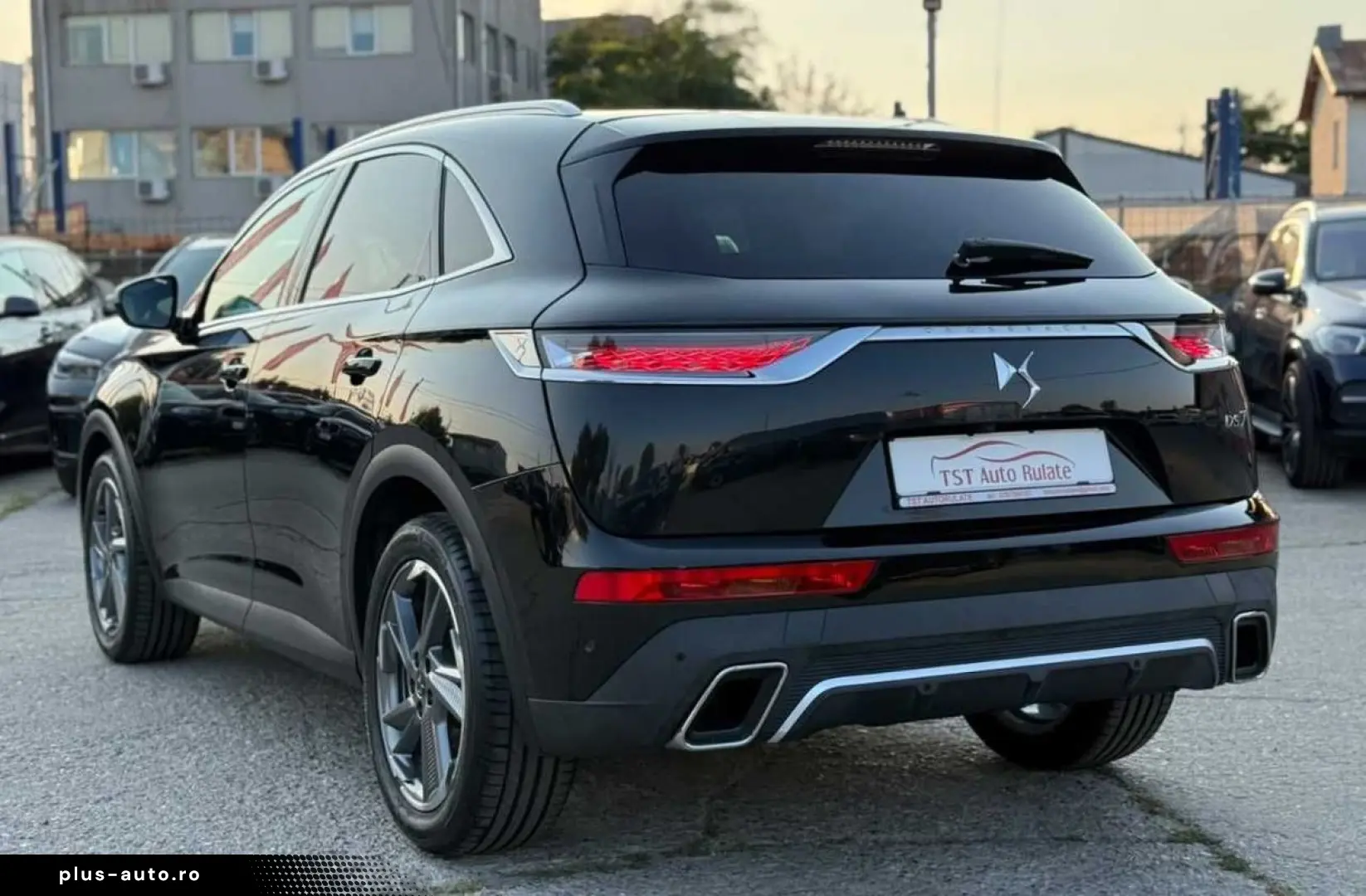 Ds-Automobiles Dsa-Ds7-Crossback
