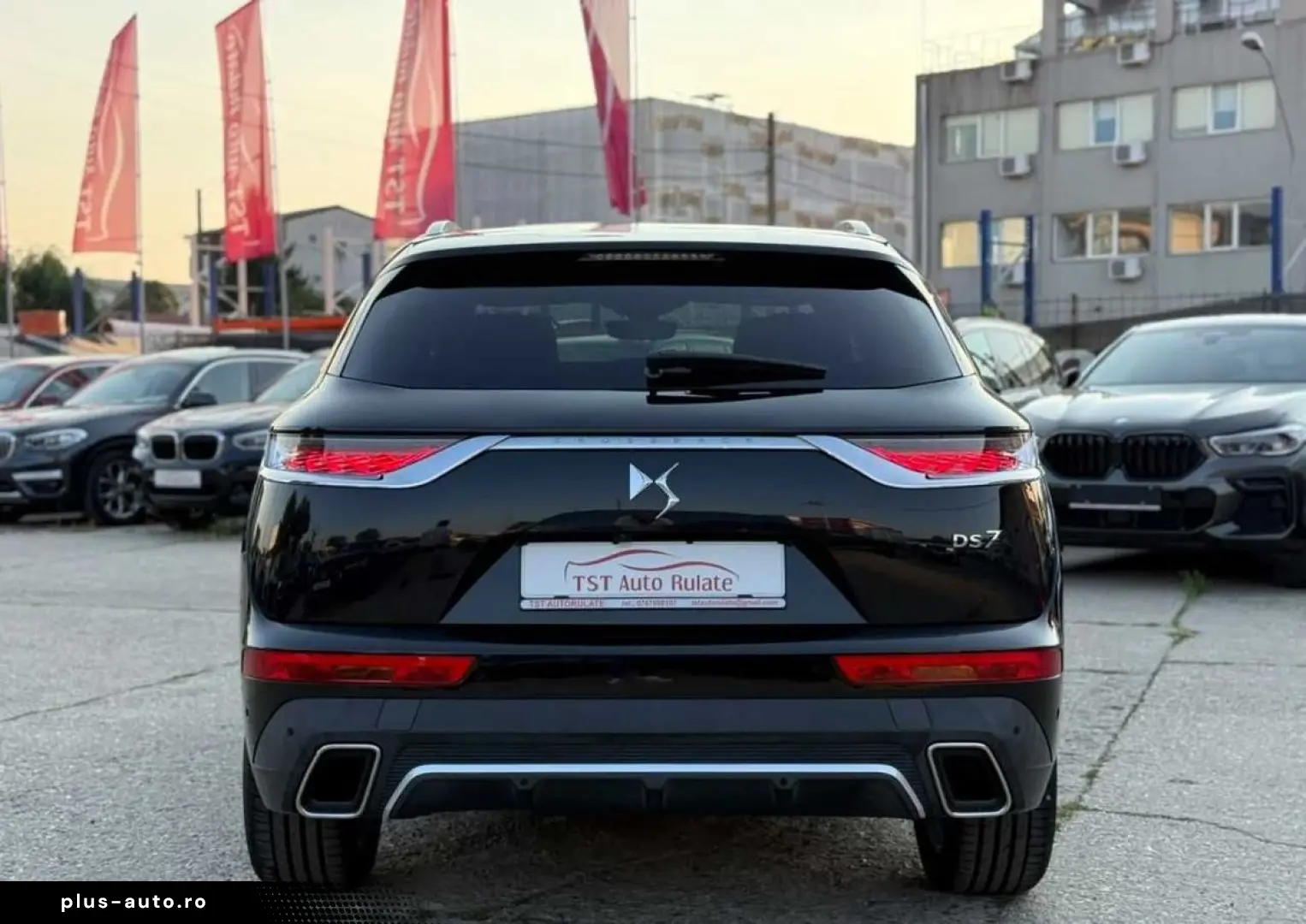 Ds-Automobiles Dsa-Ds7-Crossback