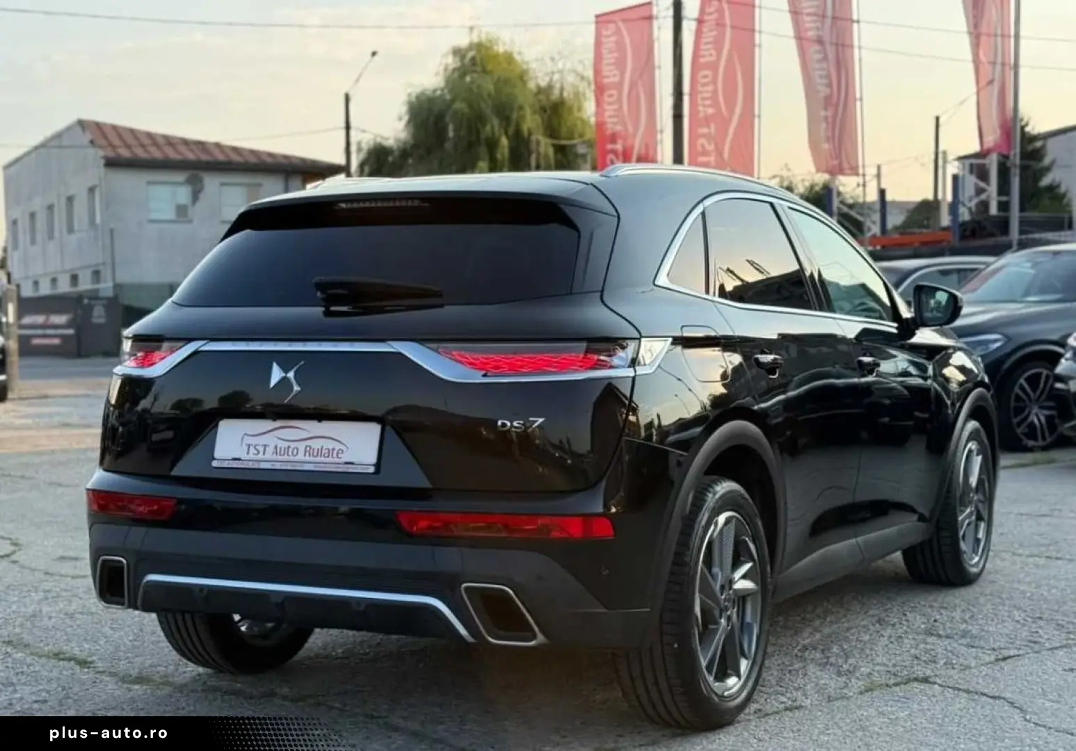 Ds-Automobiles Dsa-Ds7-Crossback