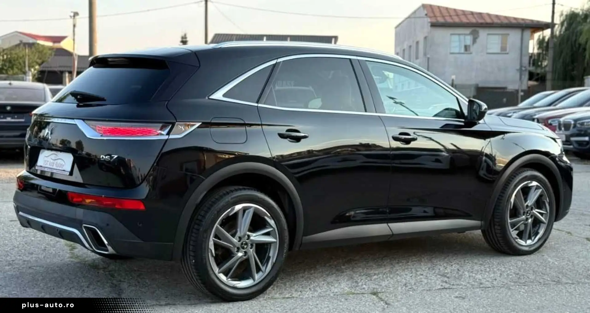 Ds-Automobiles Dsa-Ds7-Crossback