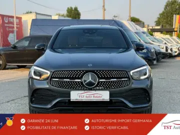 Mercedes-Benz Glc-Coupe