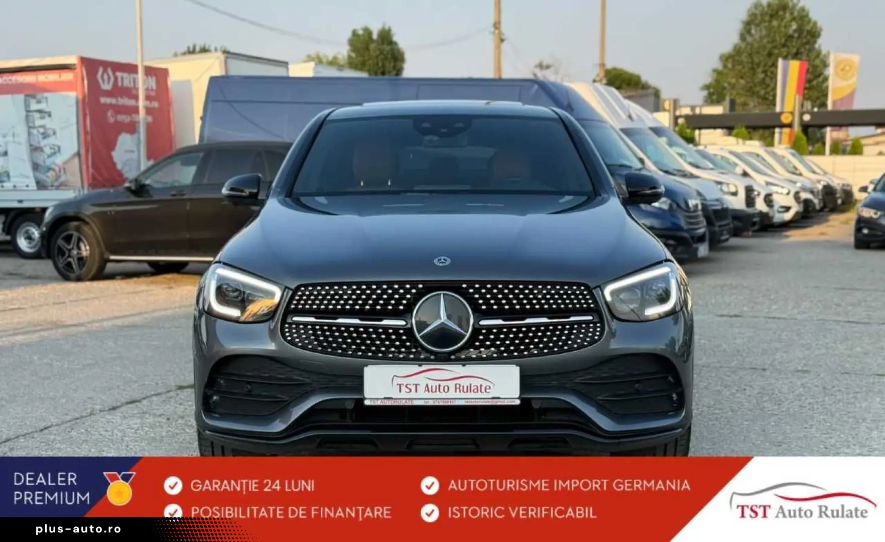 Mercedes-Benz Glc-Coupe