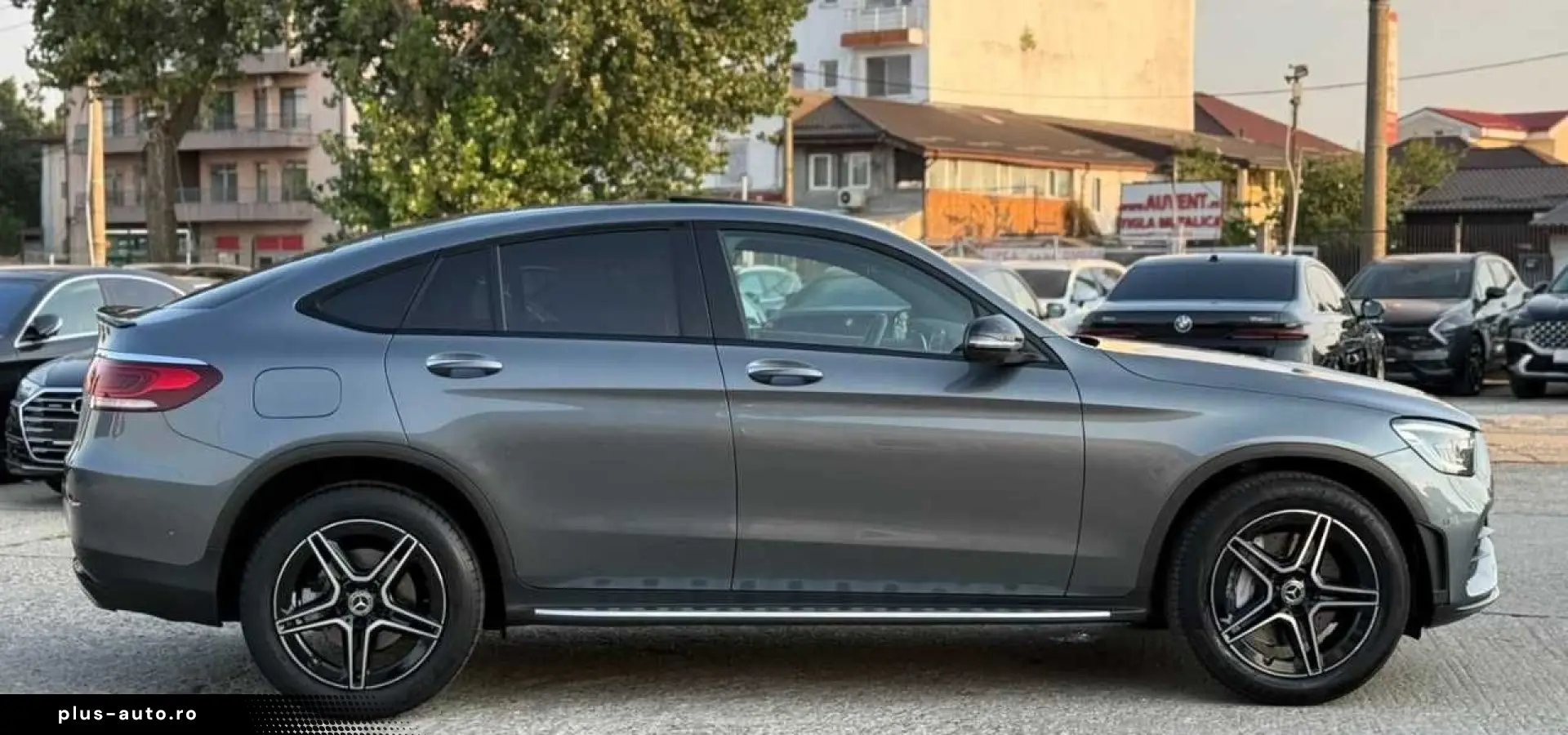Mercedes-Benz Glc-Coupe