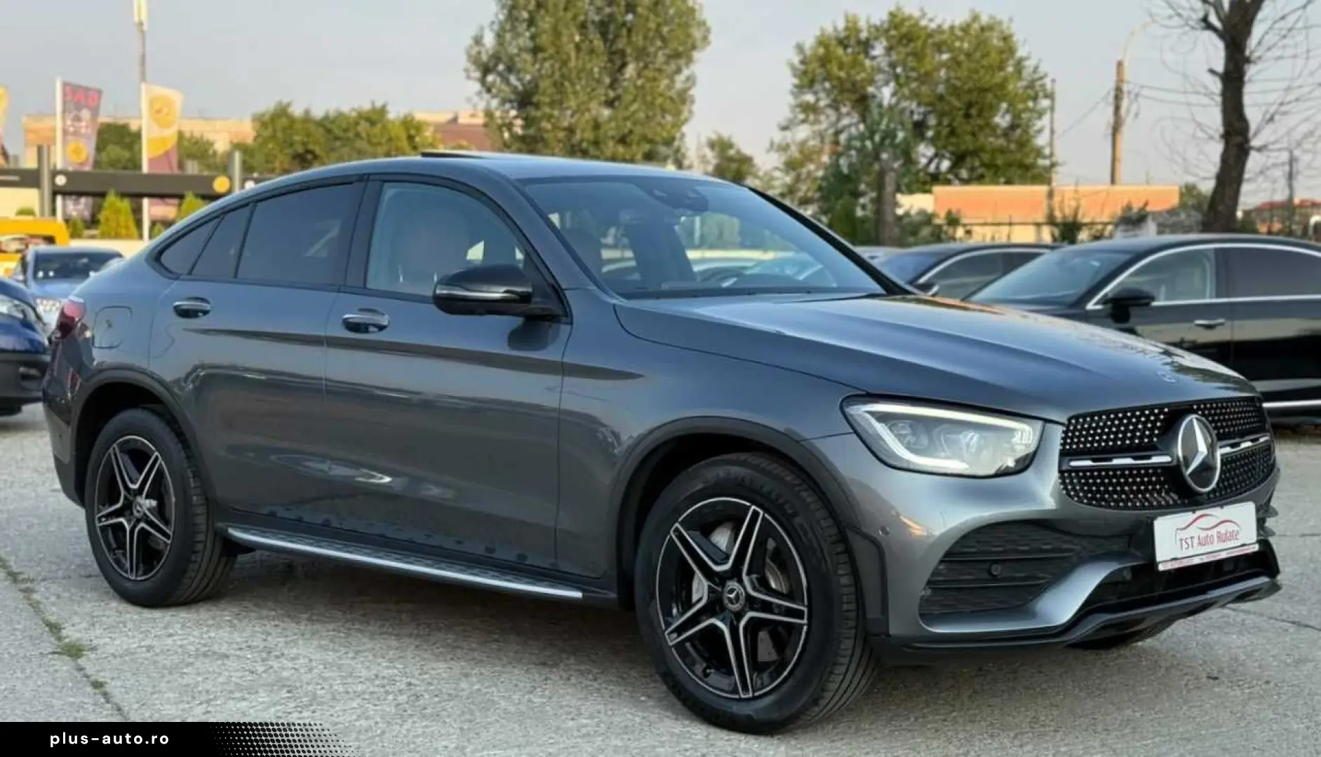 Mercedes-Benz Glc-Coupe
