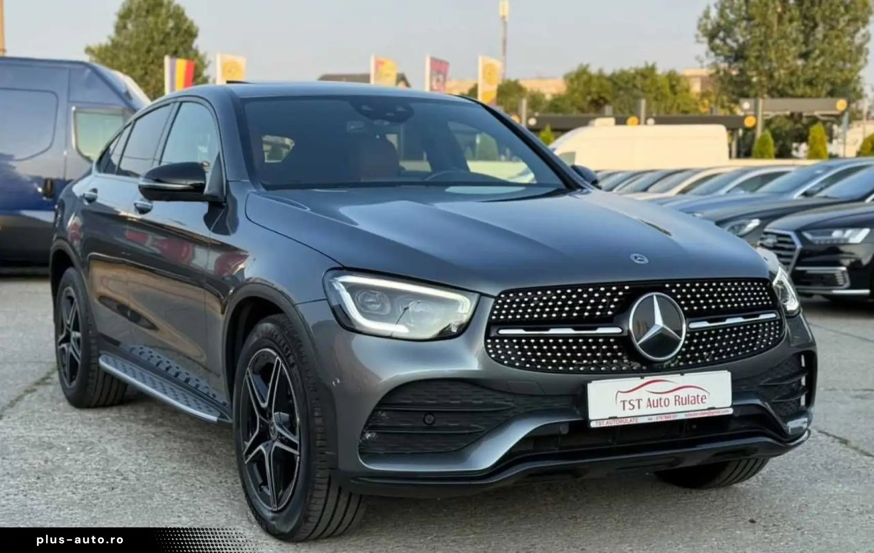 Mercedes-Benz Glc-Coupe