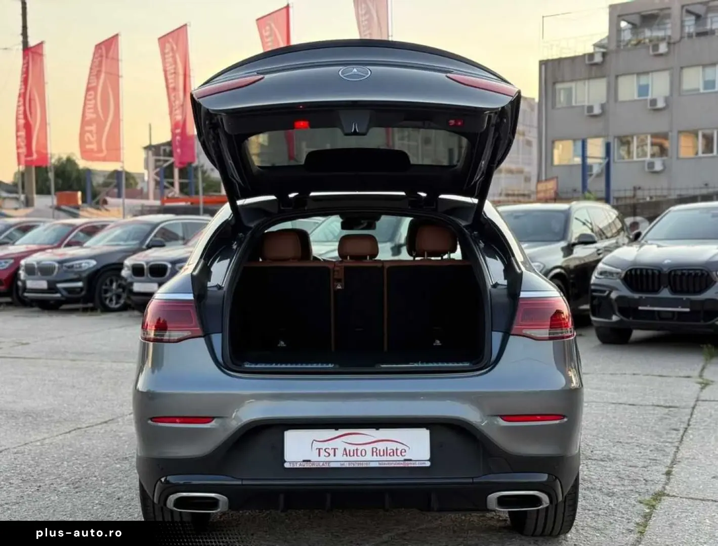 Mercedes-Benz Glc-Coupe