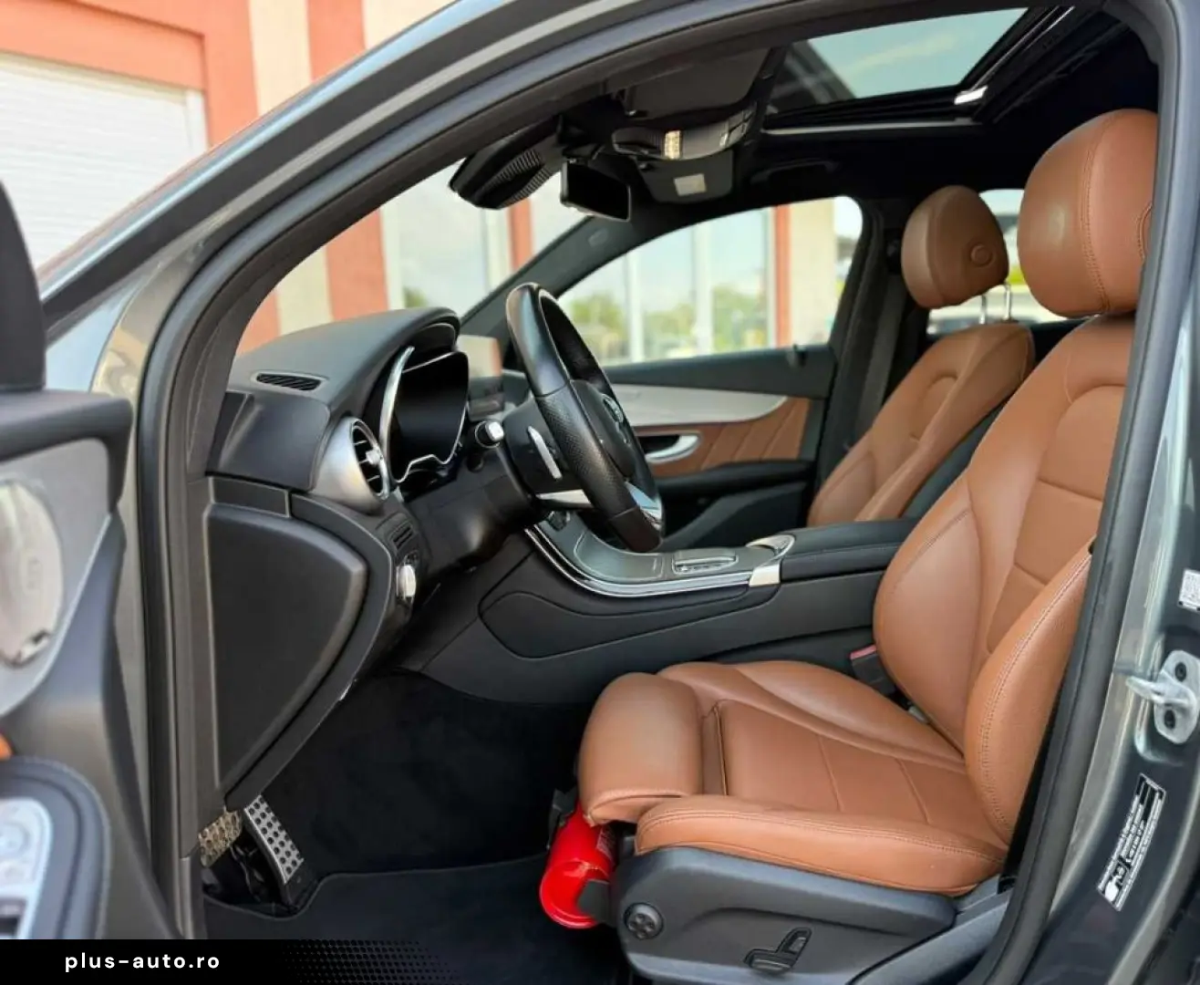 Mercedes-Benz Glc-Coupe