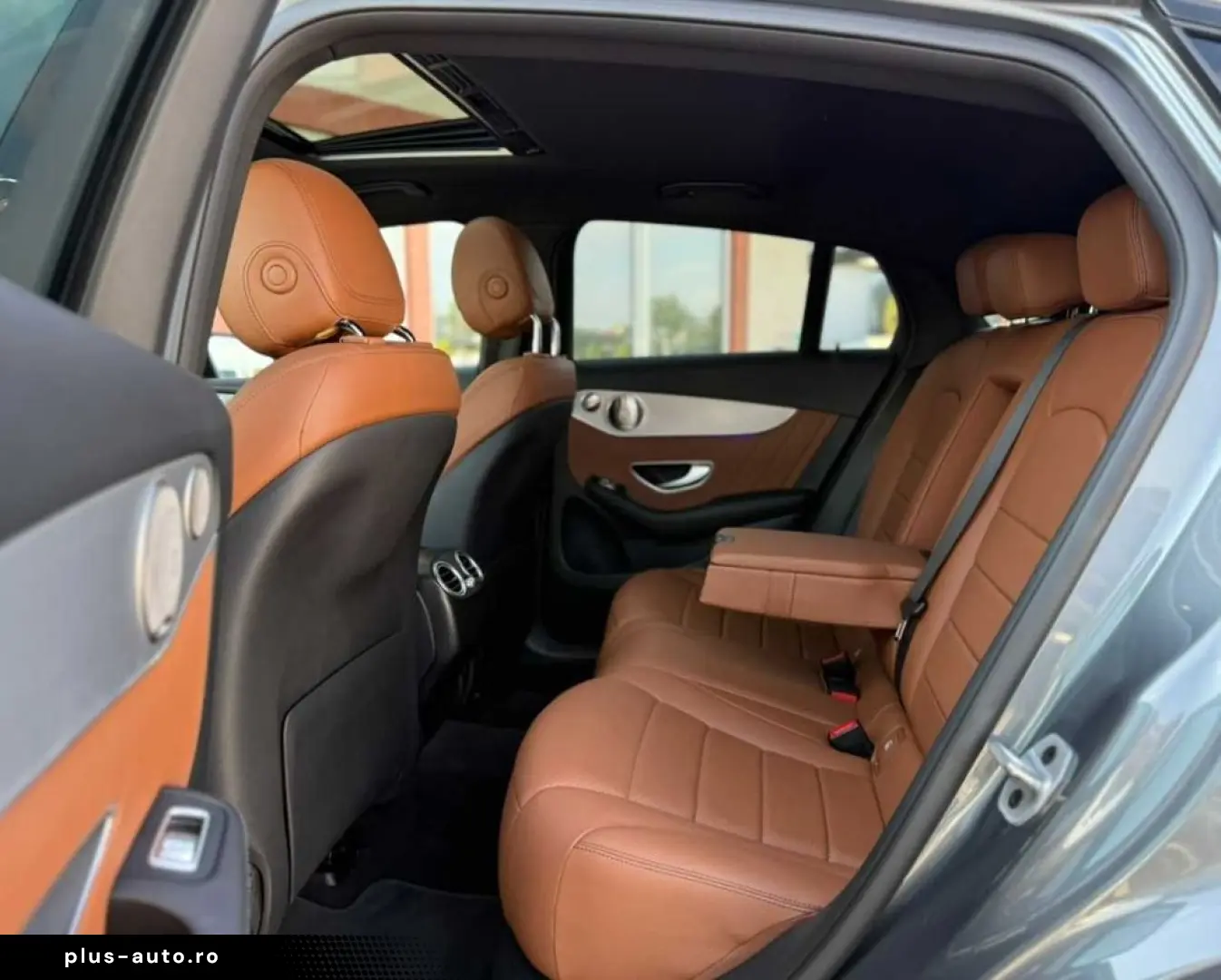 Mercedes-Benz Glc-Coupe