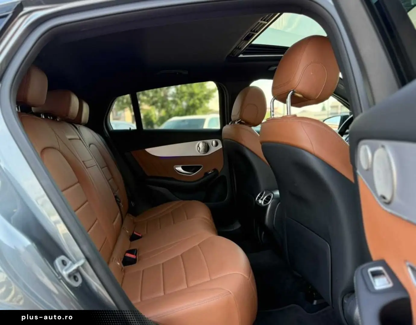 Mercedes-Benz Glc-Coupe