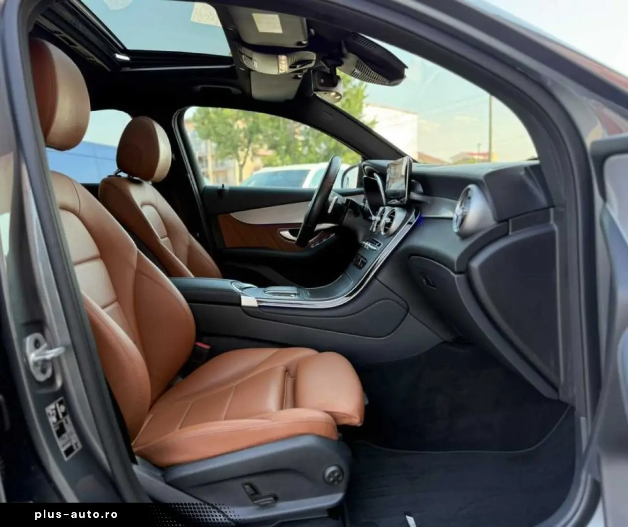 Mercedes-Benz Glc-Coupe