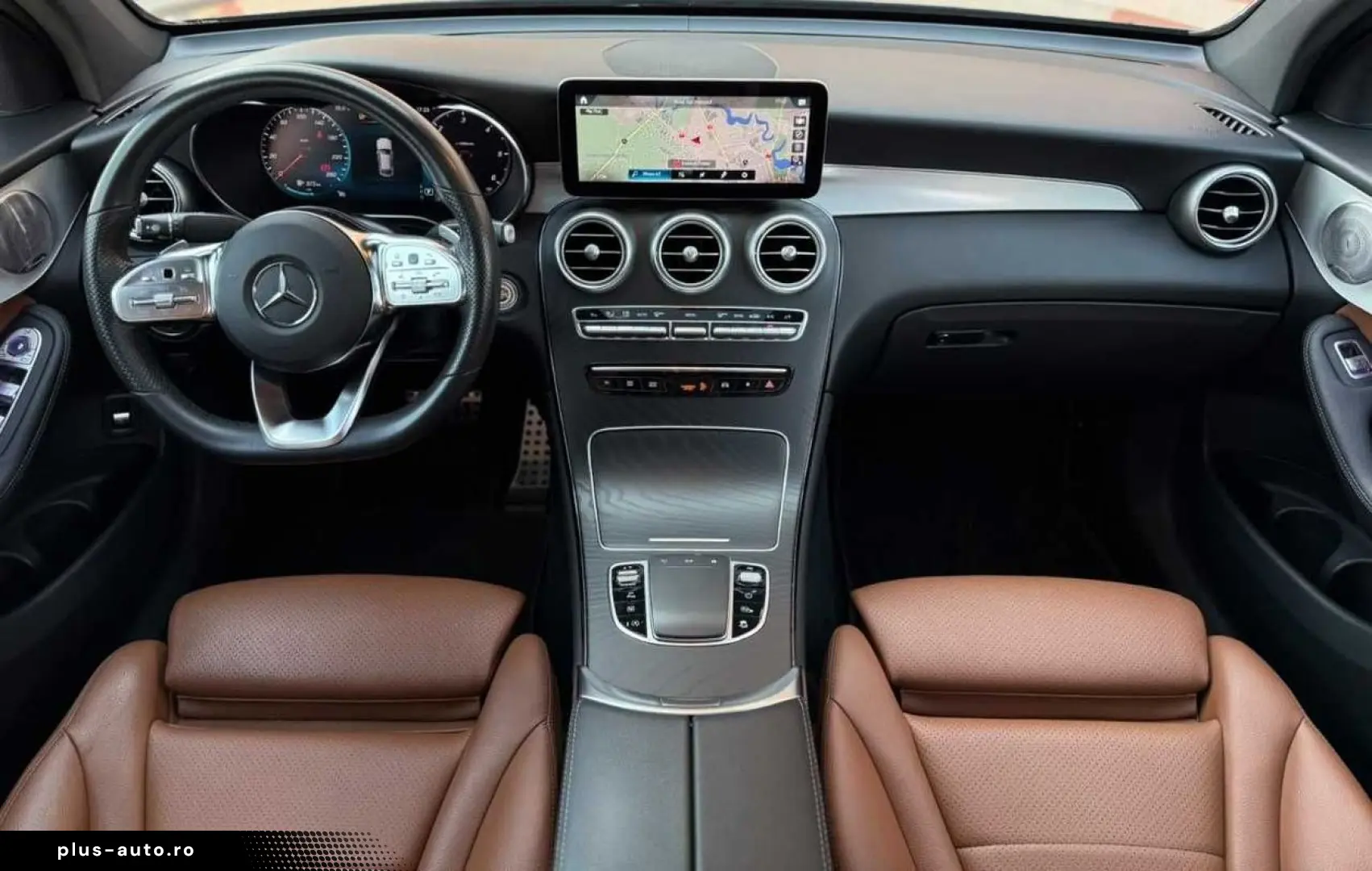 Mercedes-Benz Glc-Coupe