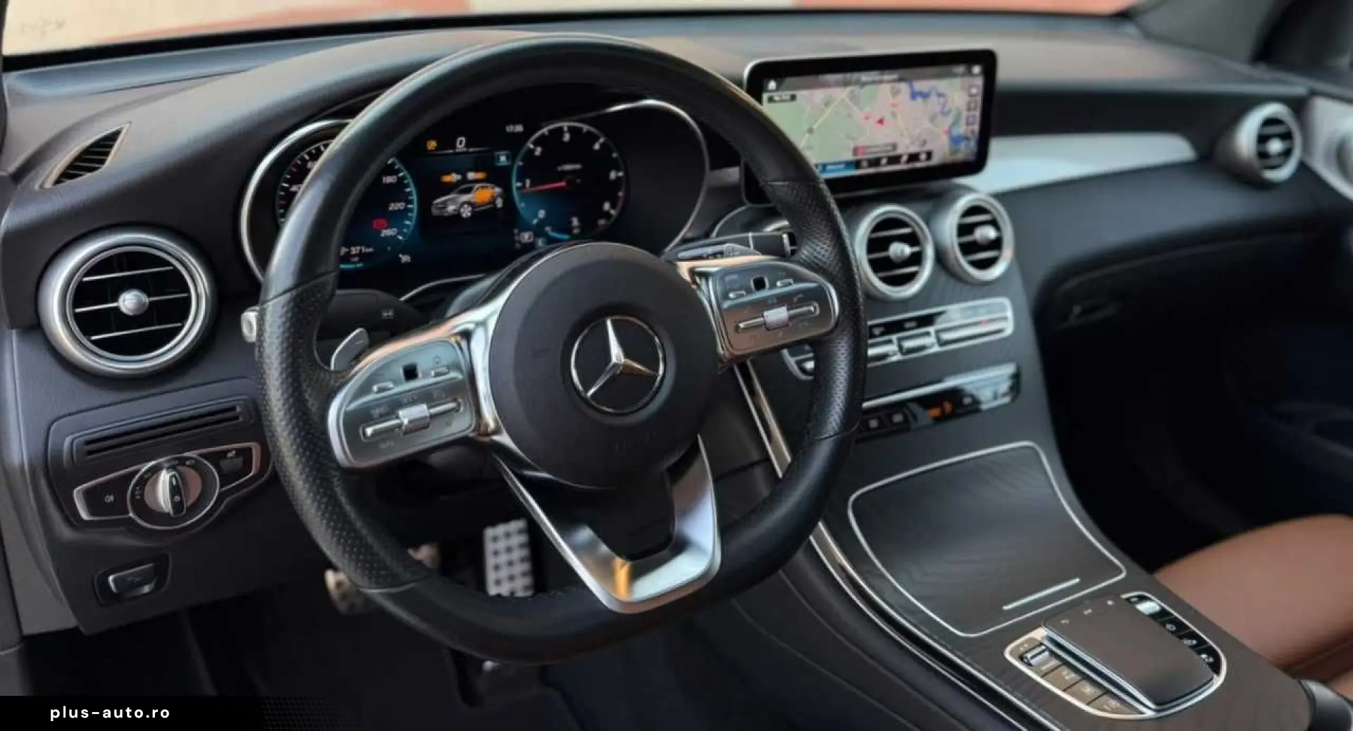 Mercedes-Benz Glc-Coupe
