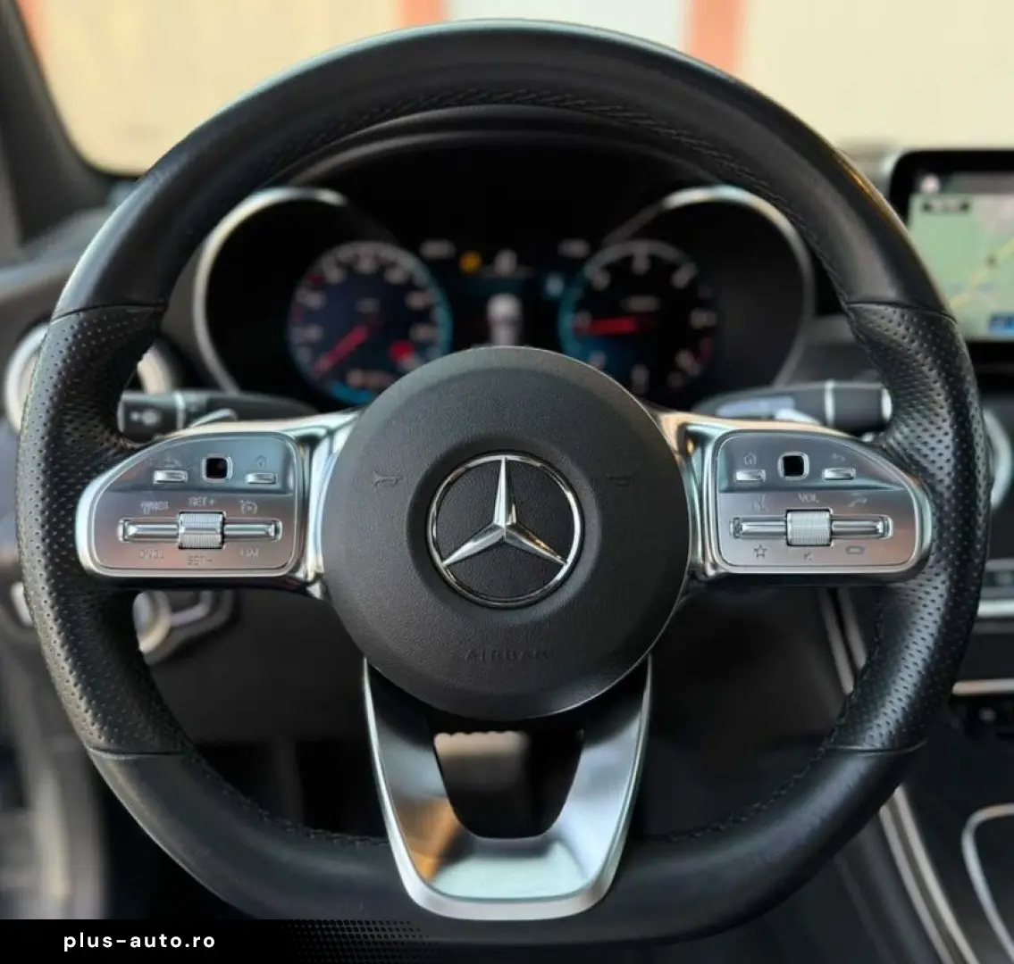 Mercedes-Benz Glc-Coupe