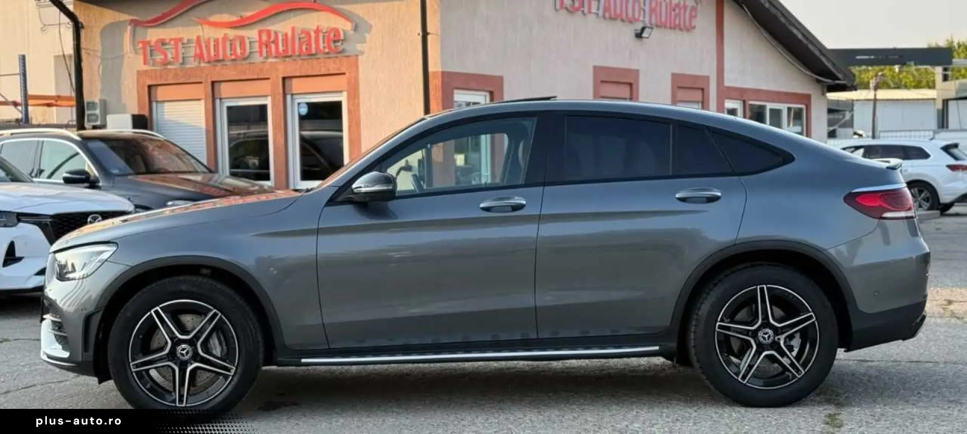 Mercedes-Benz Glc-Coupe