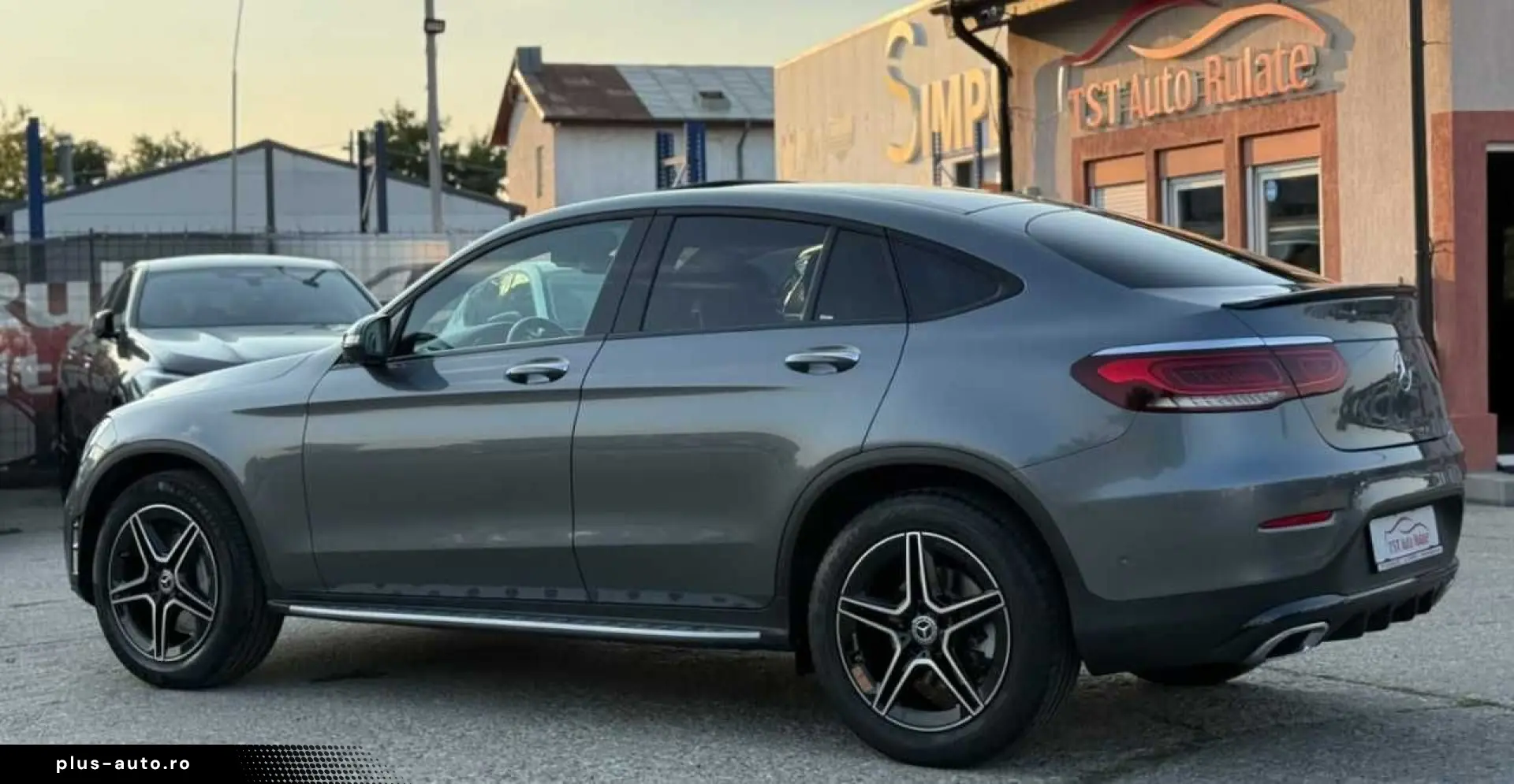 Mercedes-Benz Glc-Coupe
