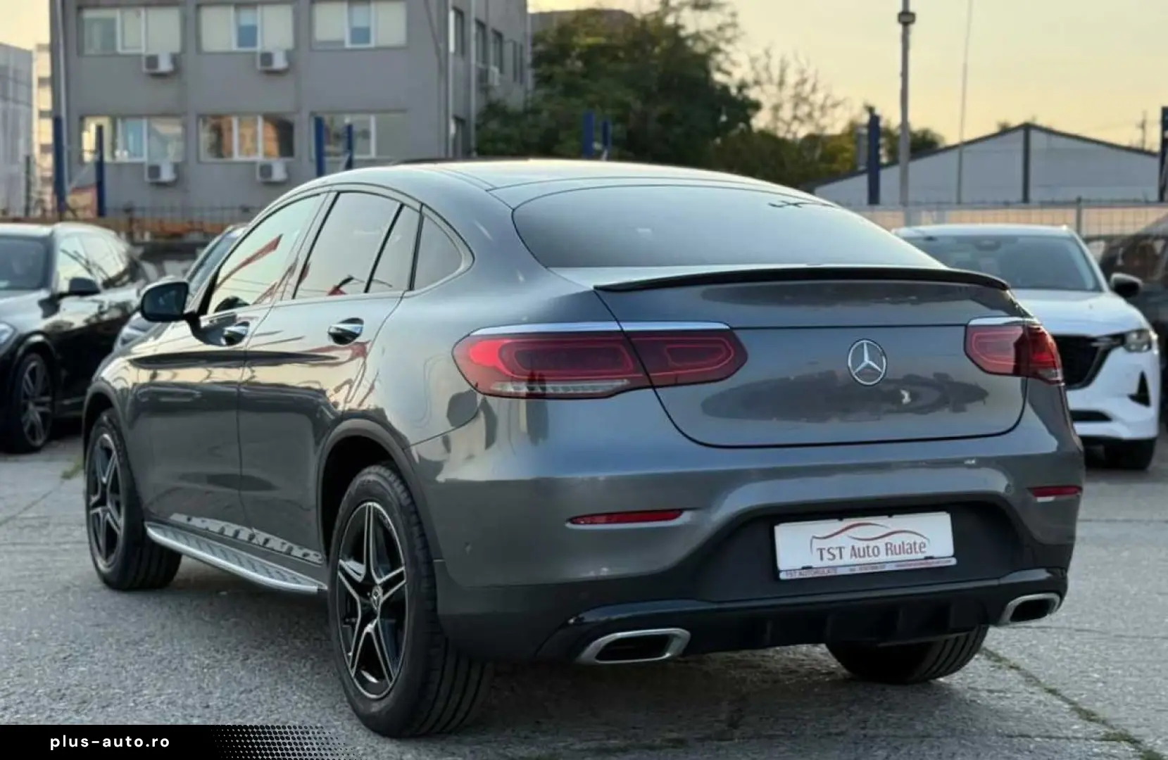 Mercedes-Benz Glc-Coupe