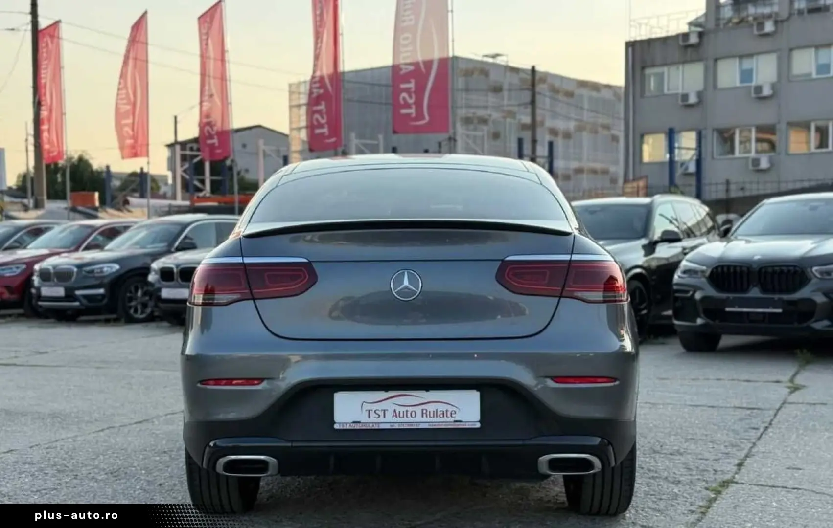 Mercedes-Benz Glc-Coupe