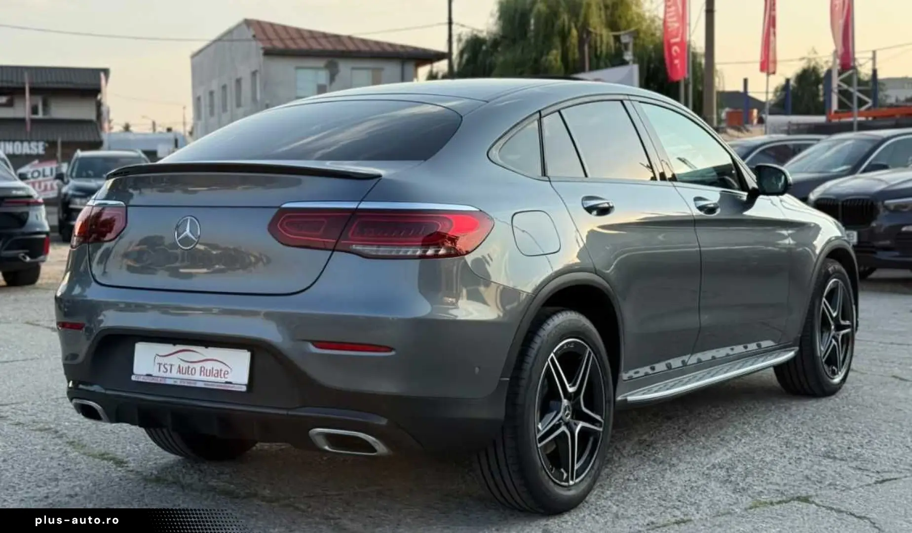 Mercedes-Benz Glc-Coupe