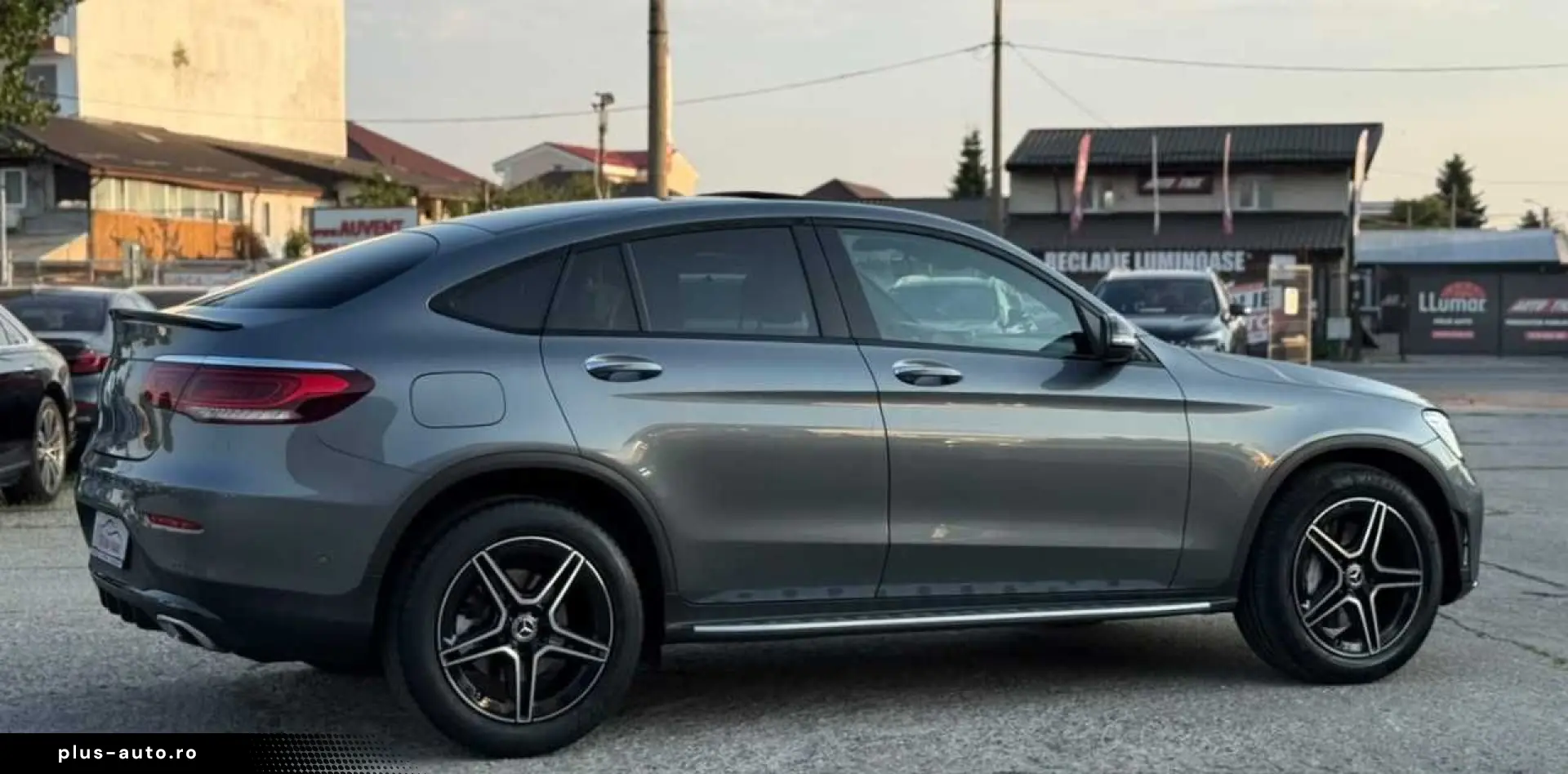 Mercedes-Benz Glc-Coupe