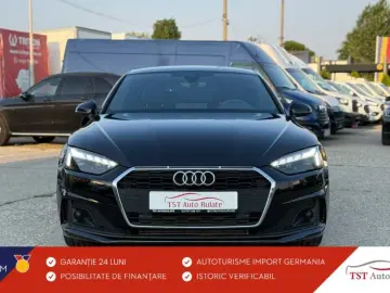 Audi A5-Limuzina