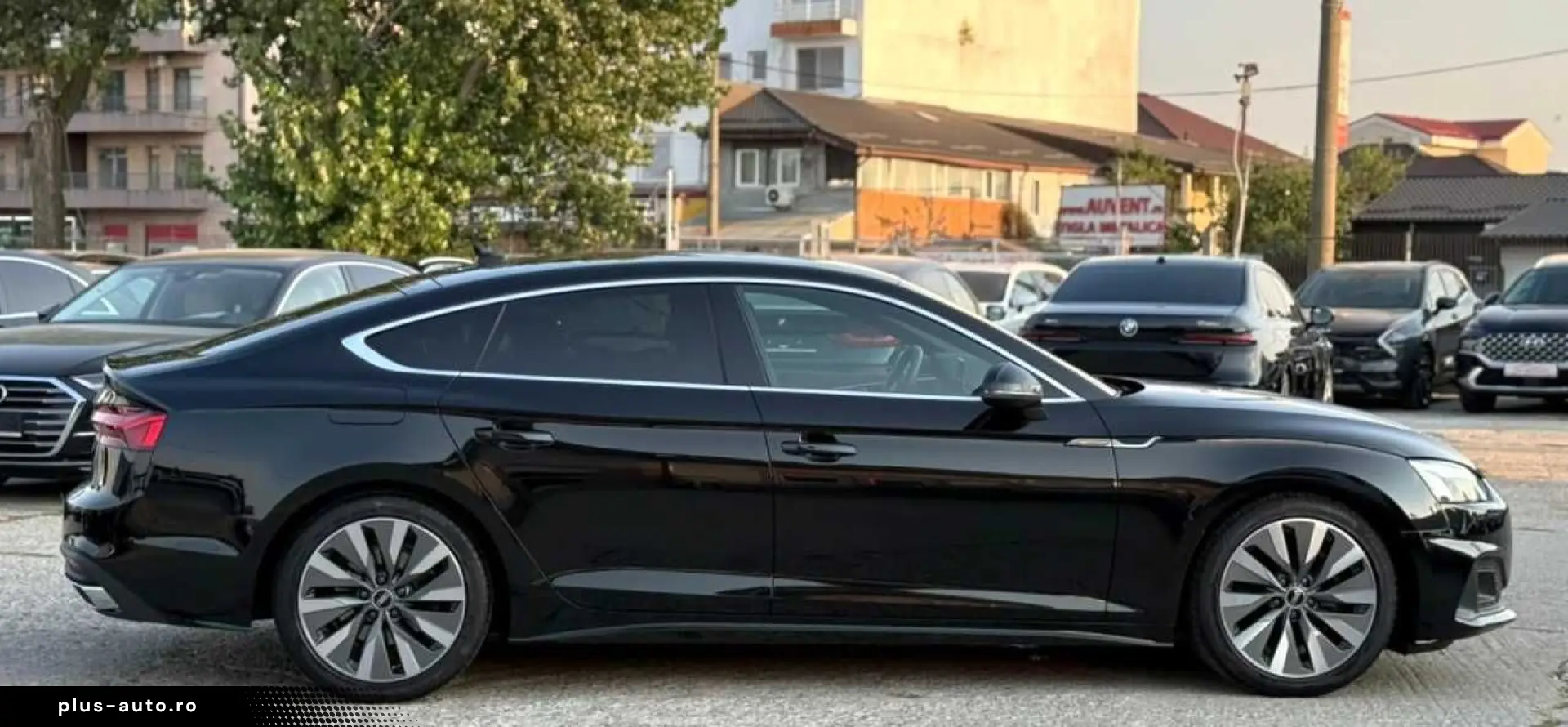 Audi A5-Limuzina