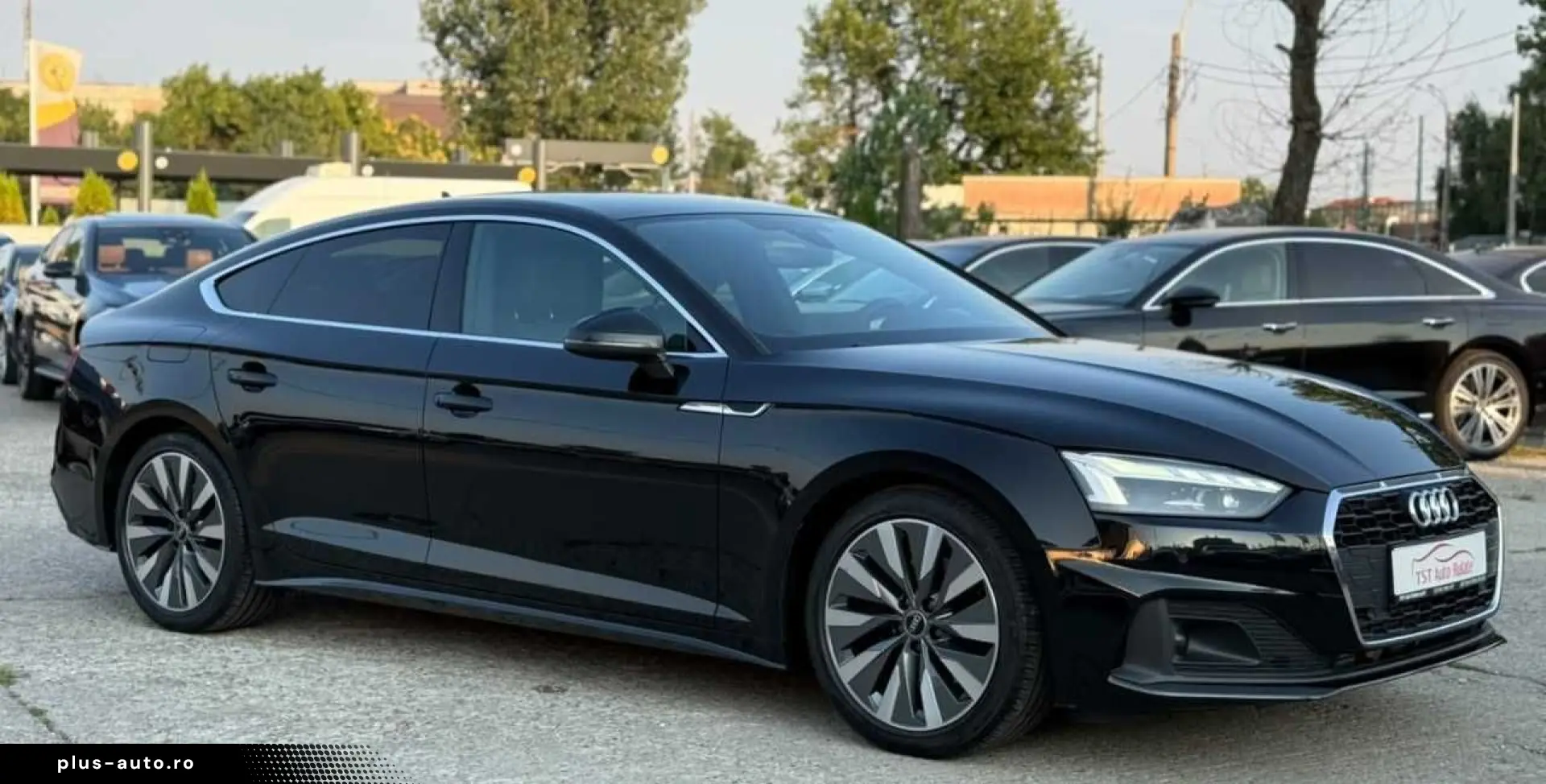 Audi A5-Limuzina