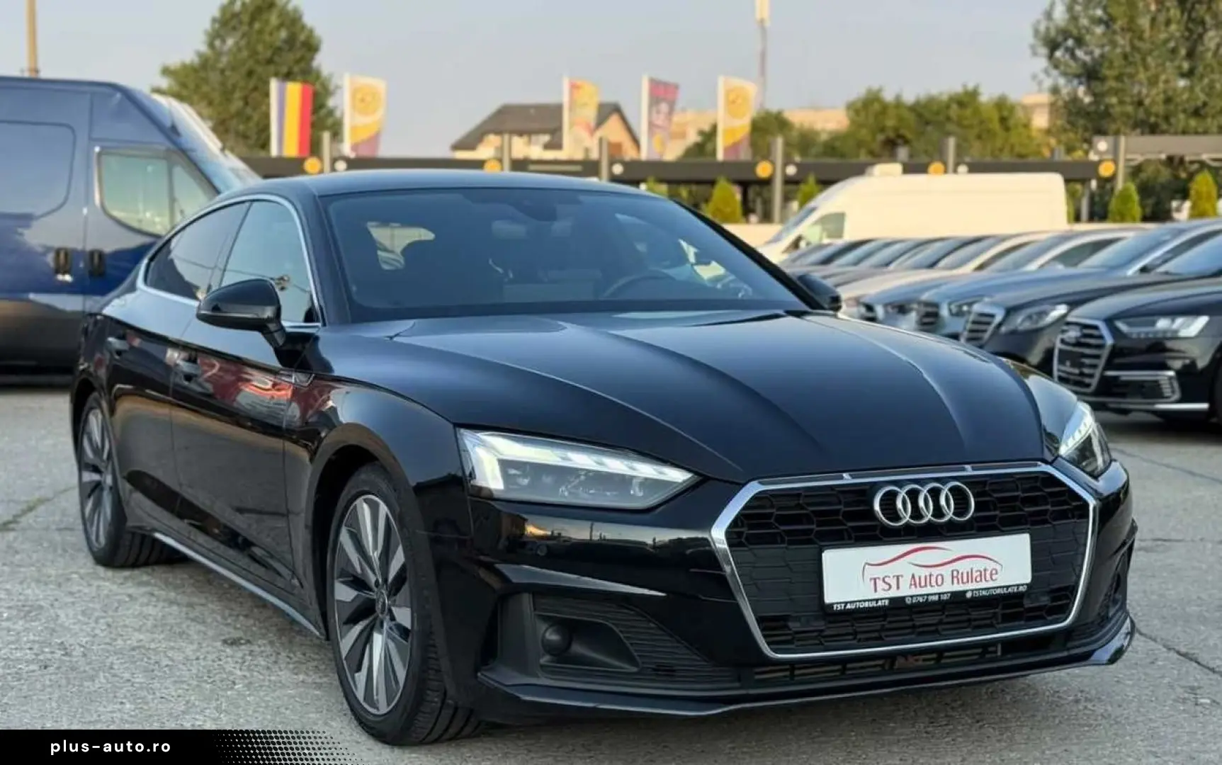 Audi A5-Limuzina