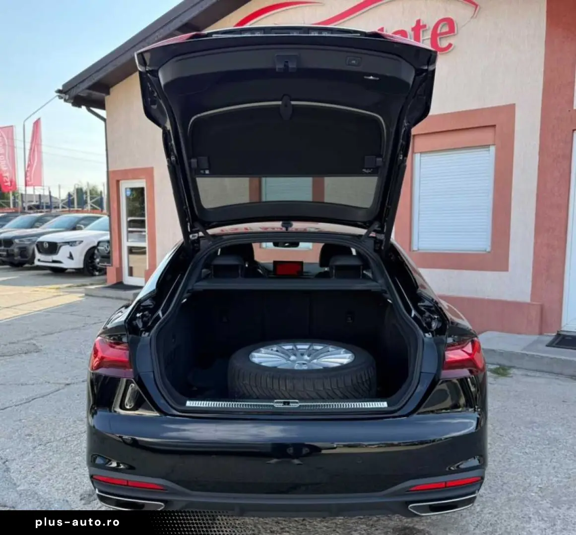 Audi A5-Limuzina