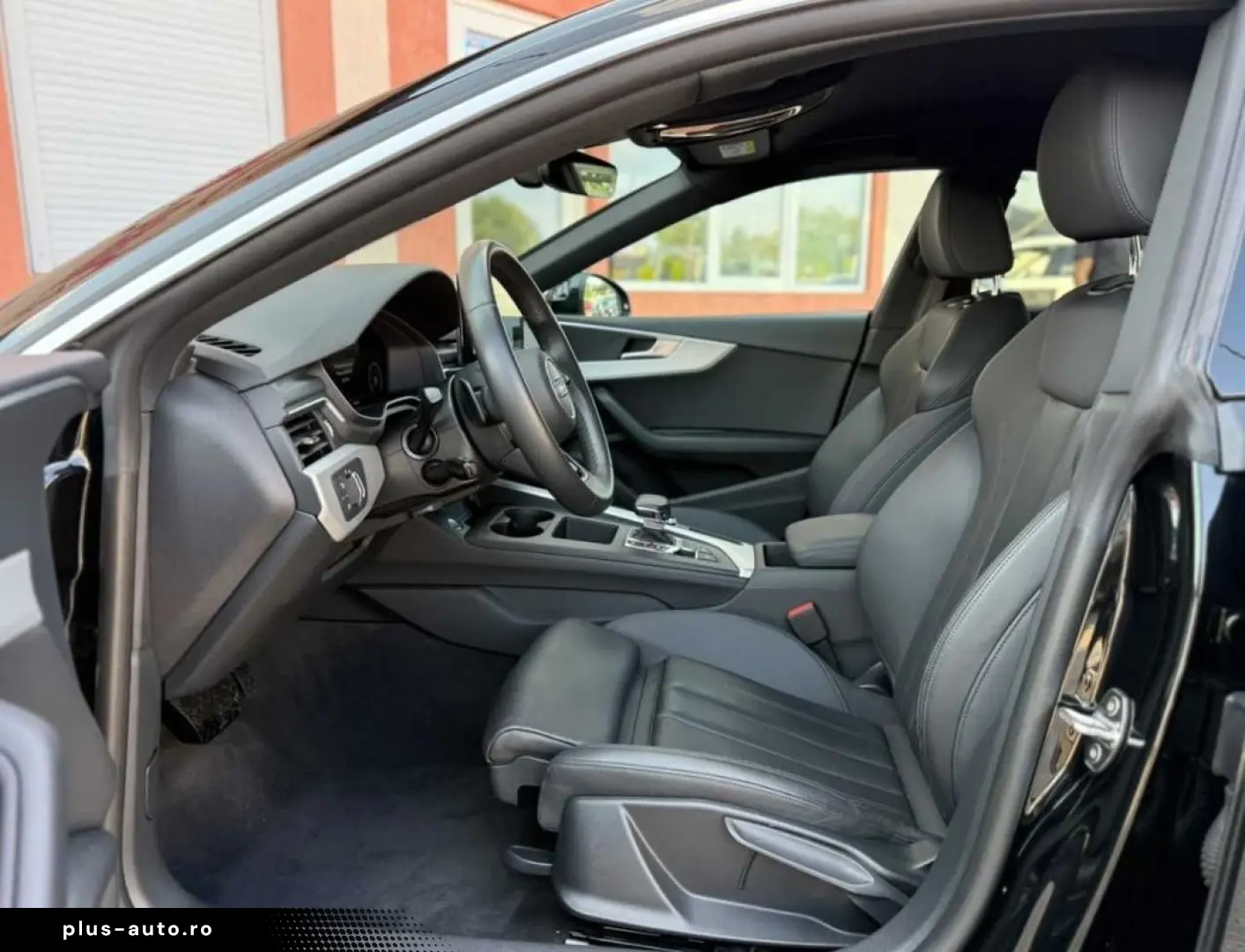 Audi A5-Limuzina