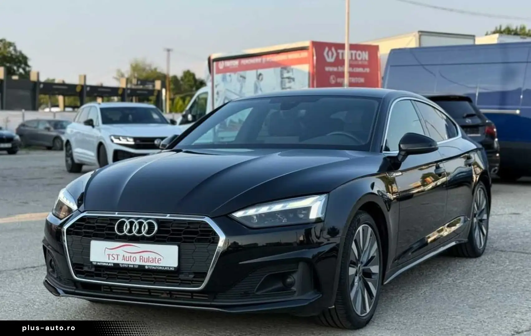 Audi A5-Limuzina