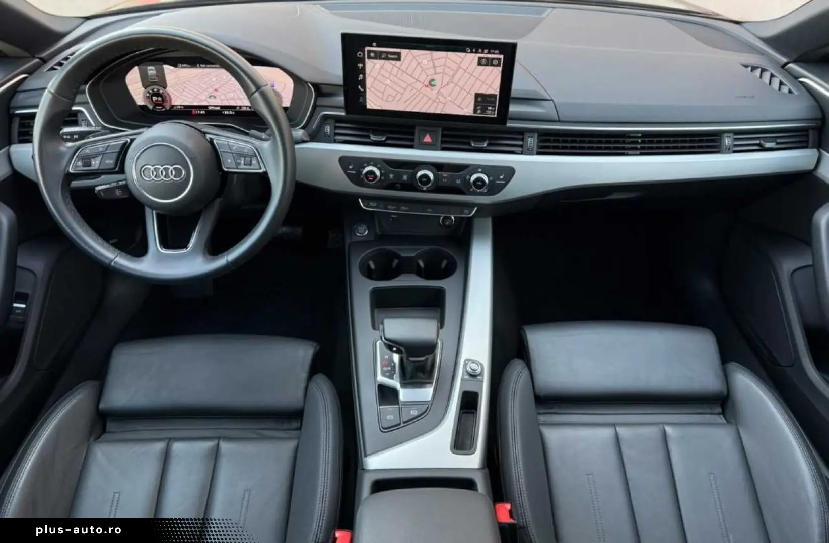 Audi A5-Limuzina