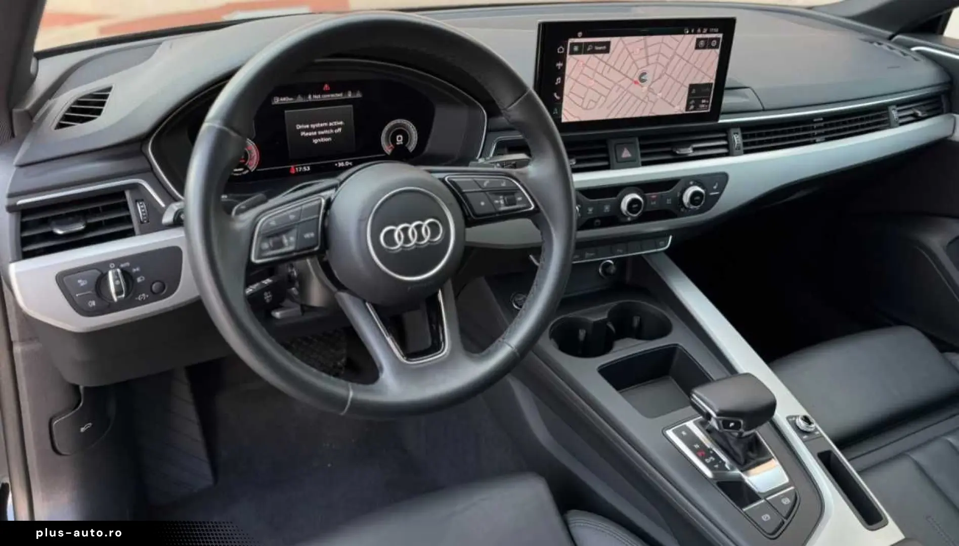 Audi A5-Limuzina