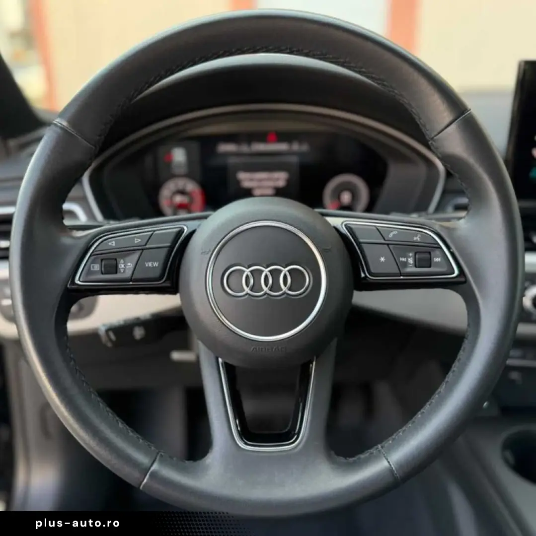 Audi A5-Limuzina