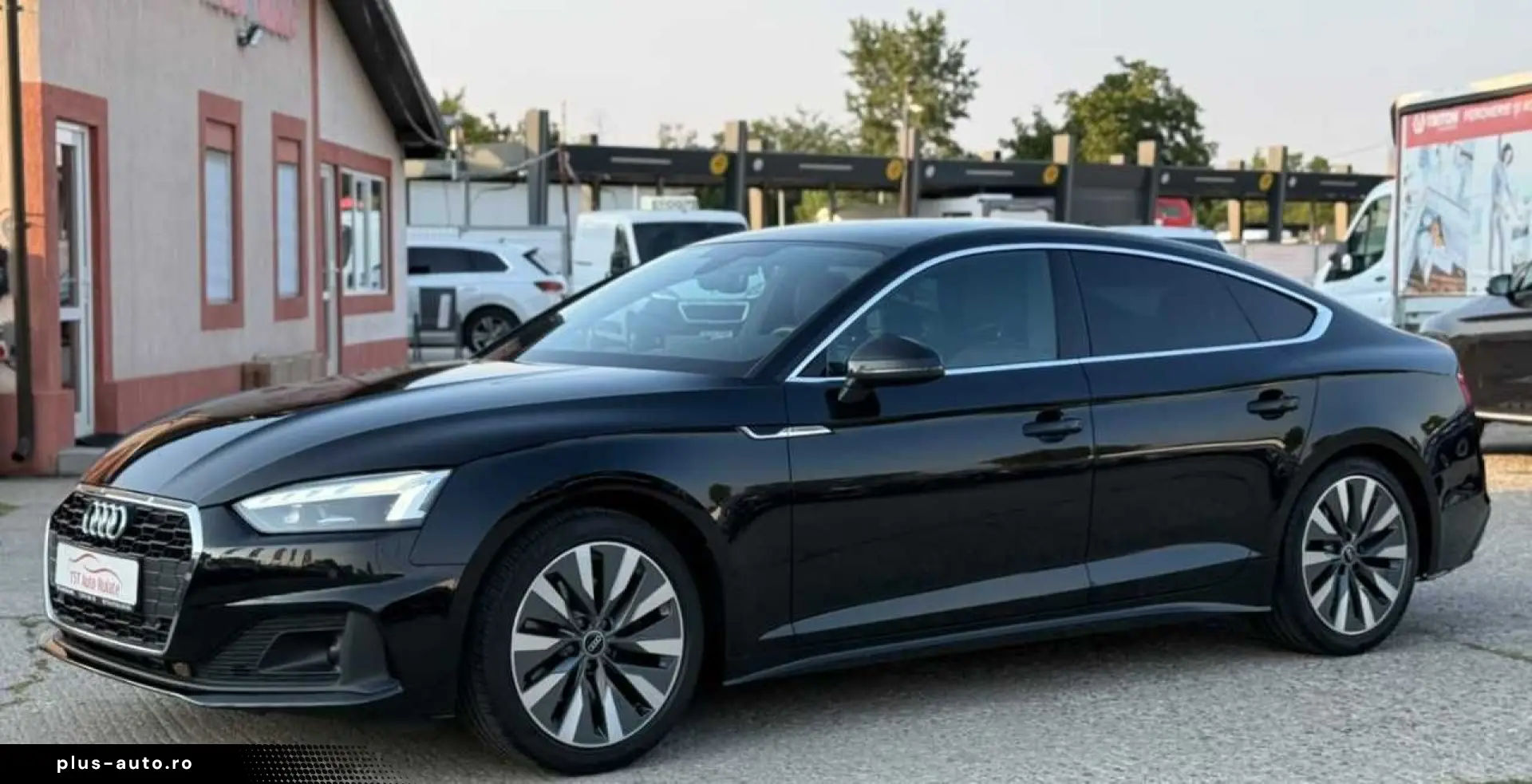 Audi A5-Limuzina