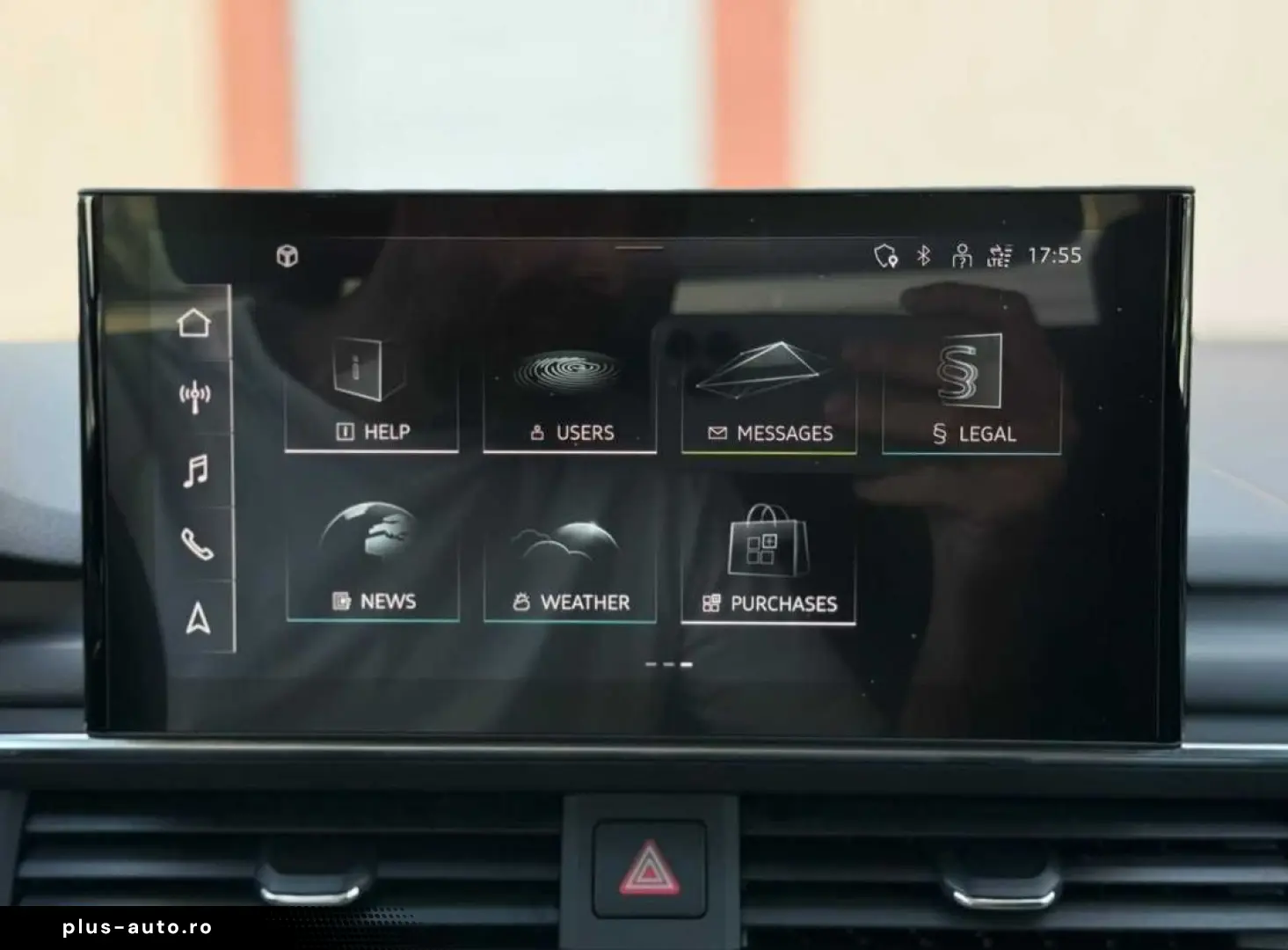 Audi A5-Limuzina