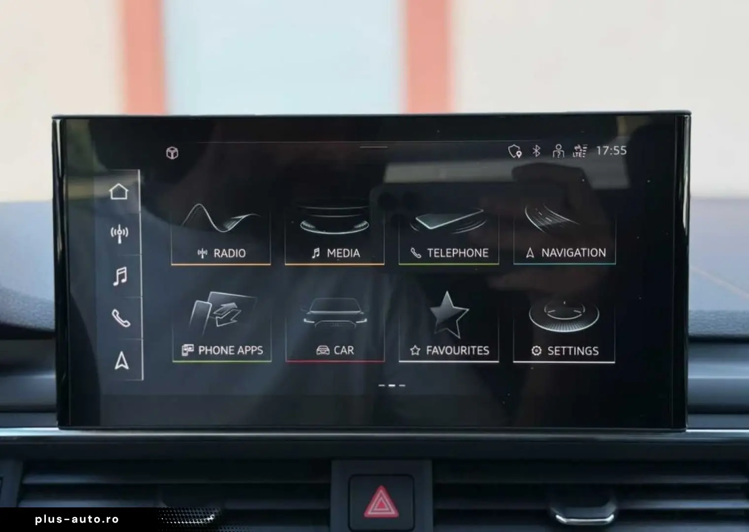 Audi A5-Limuzina