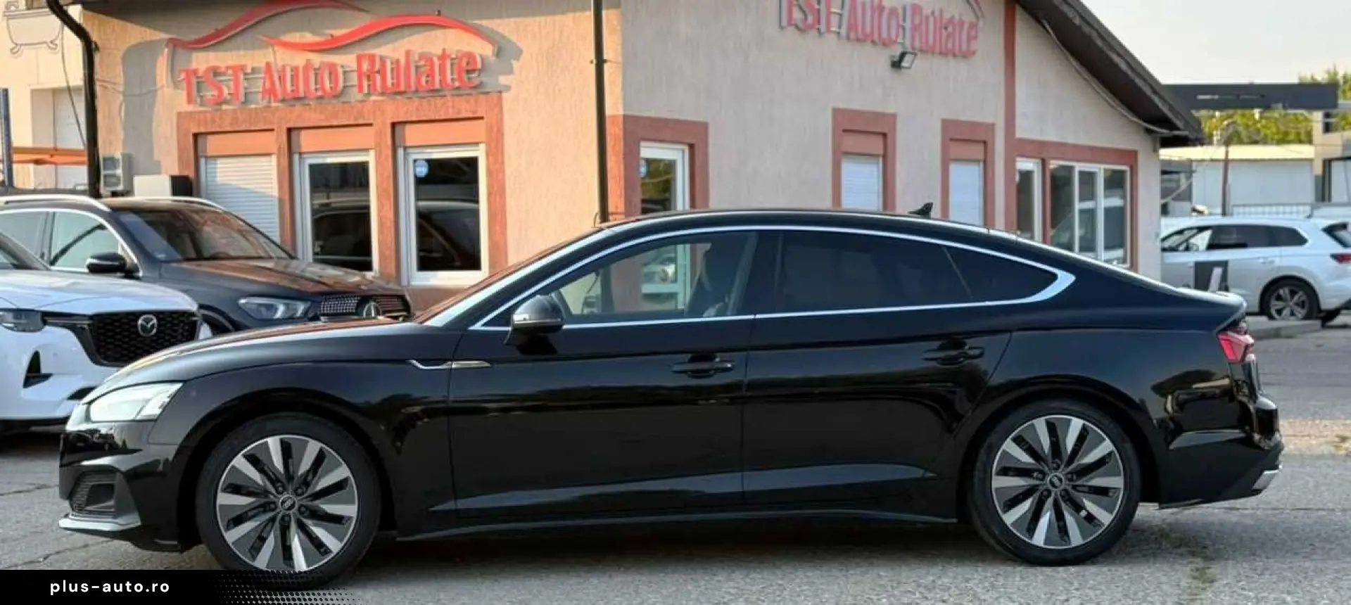 Audi A5-Limuzina