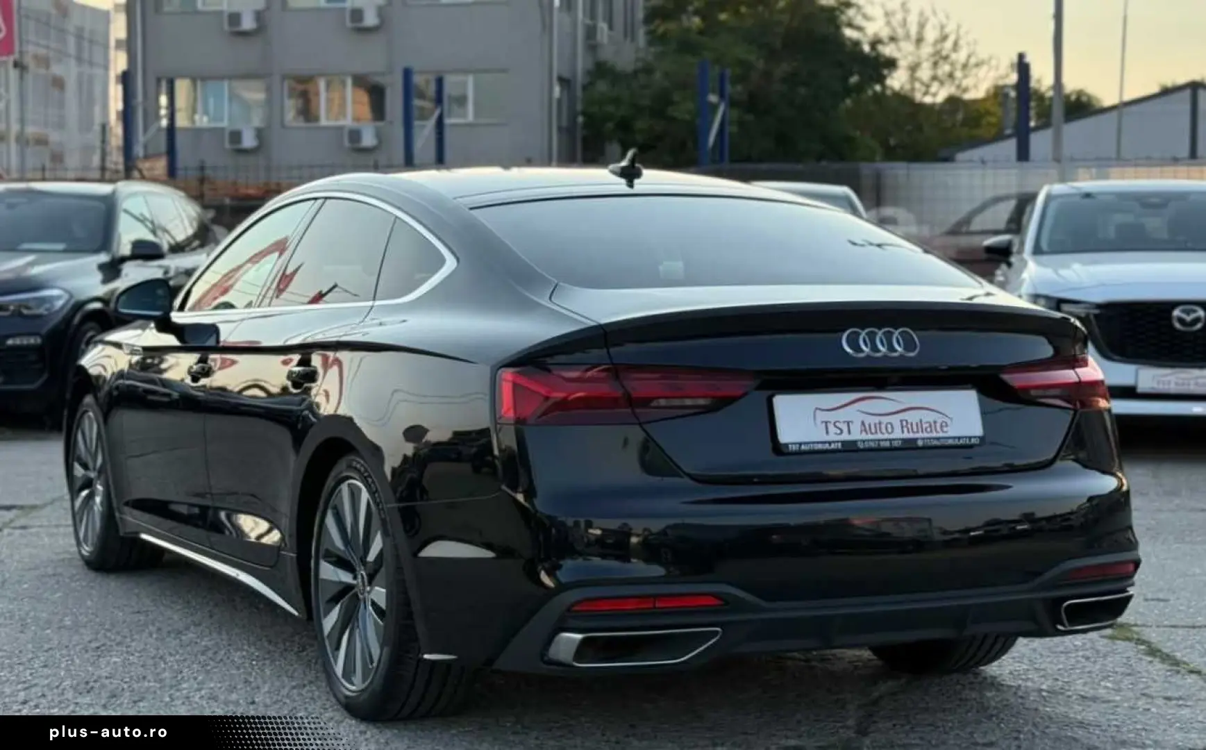 Audi A5-Limuzina
