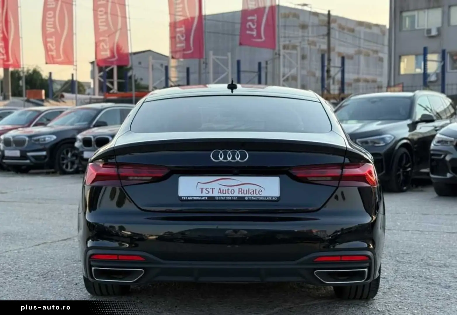 Audi A5-Limuzina