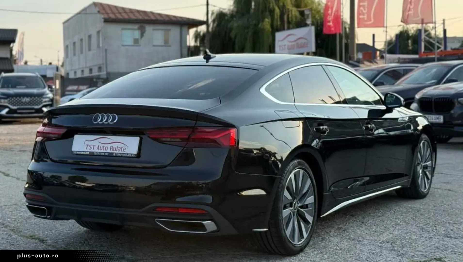 Audi A5-Limuzina