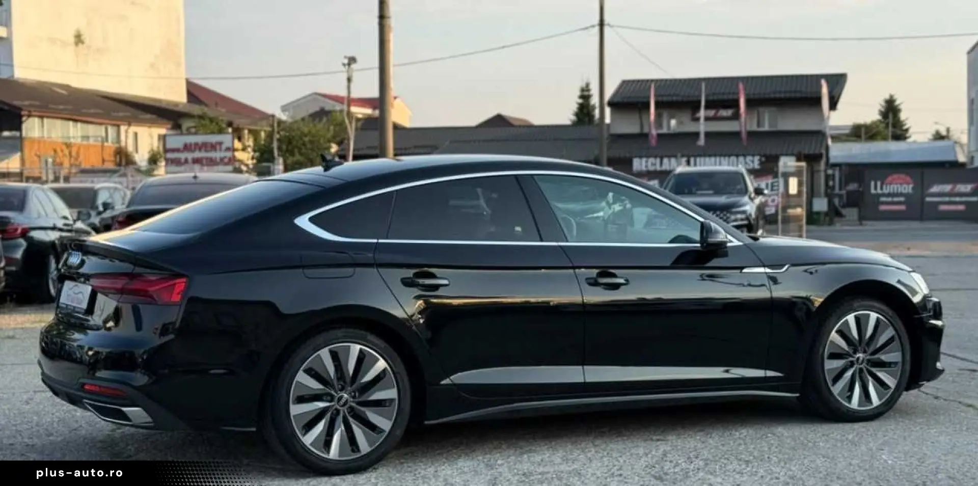 Audi A5-Limuzina