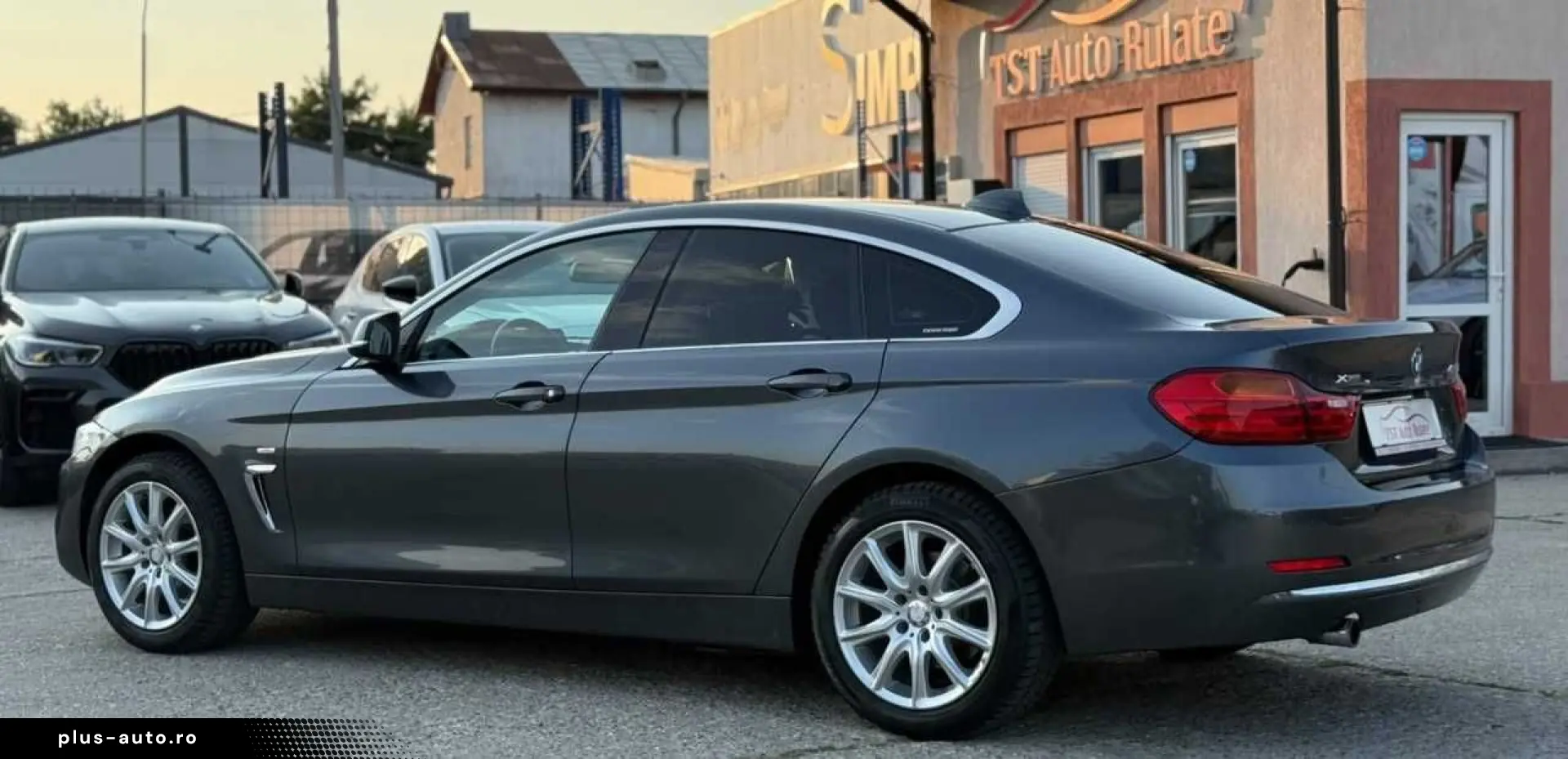 Bmw Seria-4