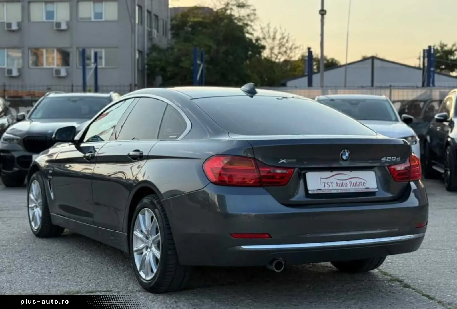 Bmw Seria-4