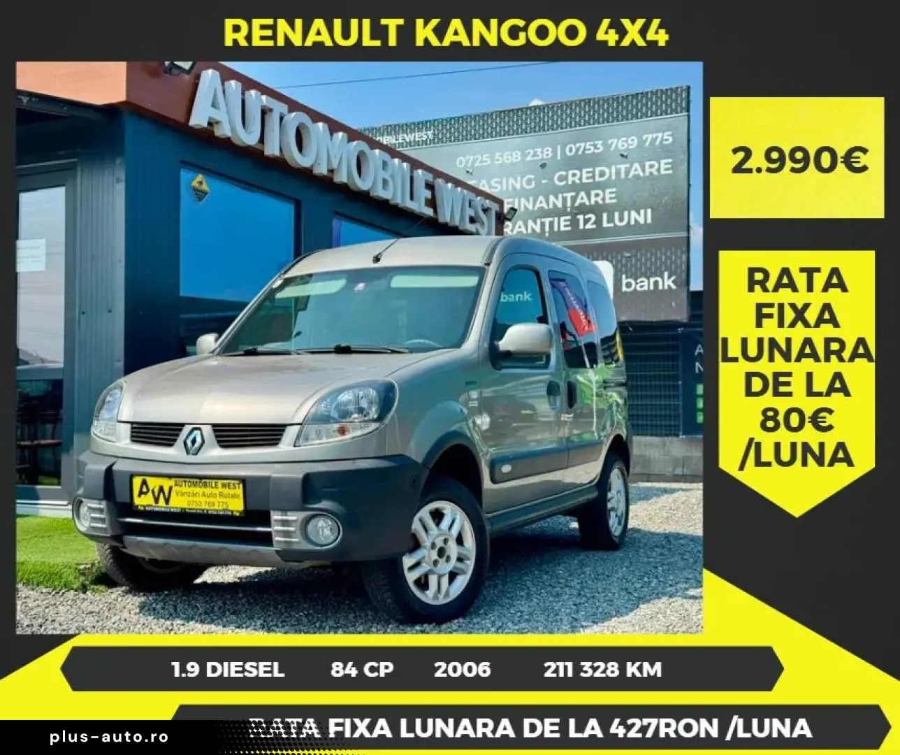Renault Kangoo
