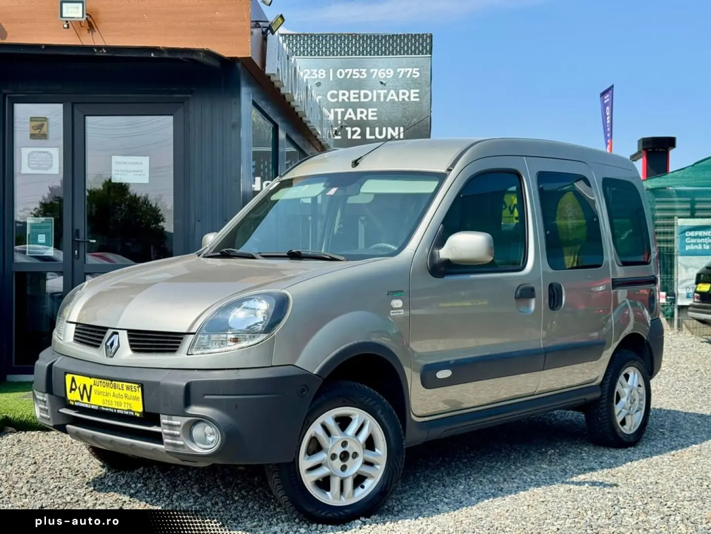 Renault Kangoo