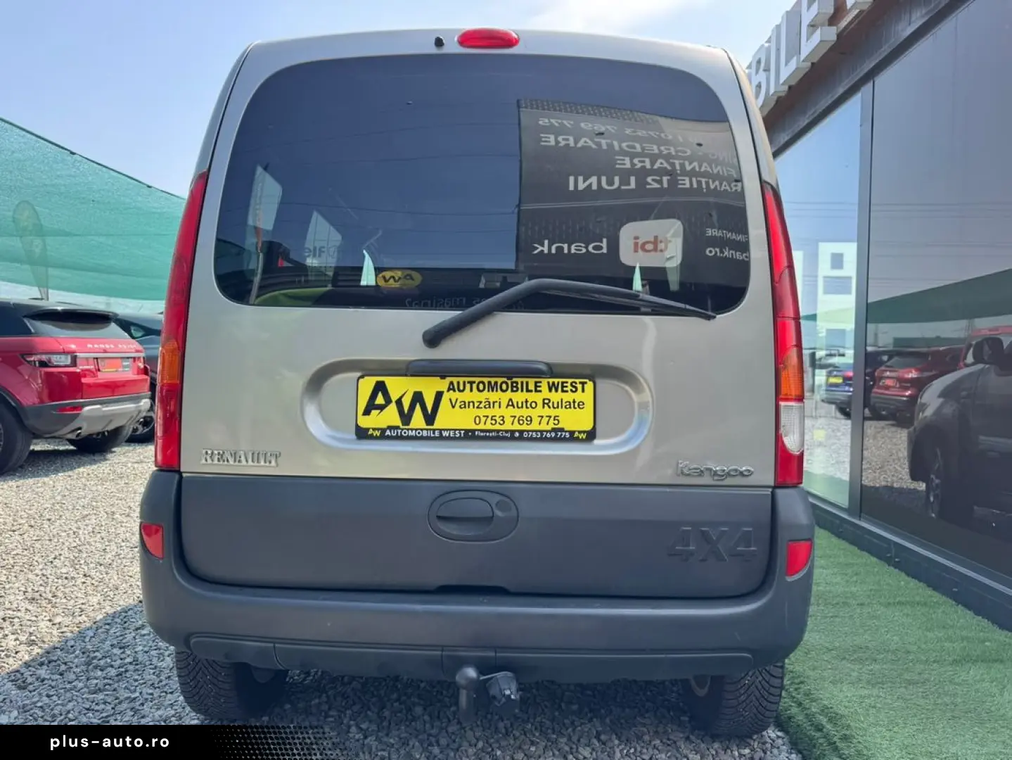 Renault Kangoo