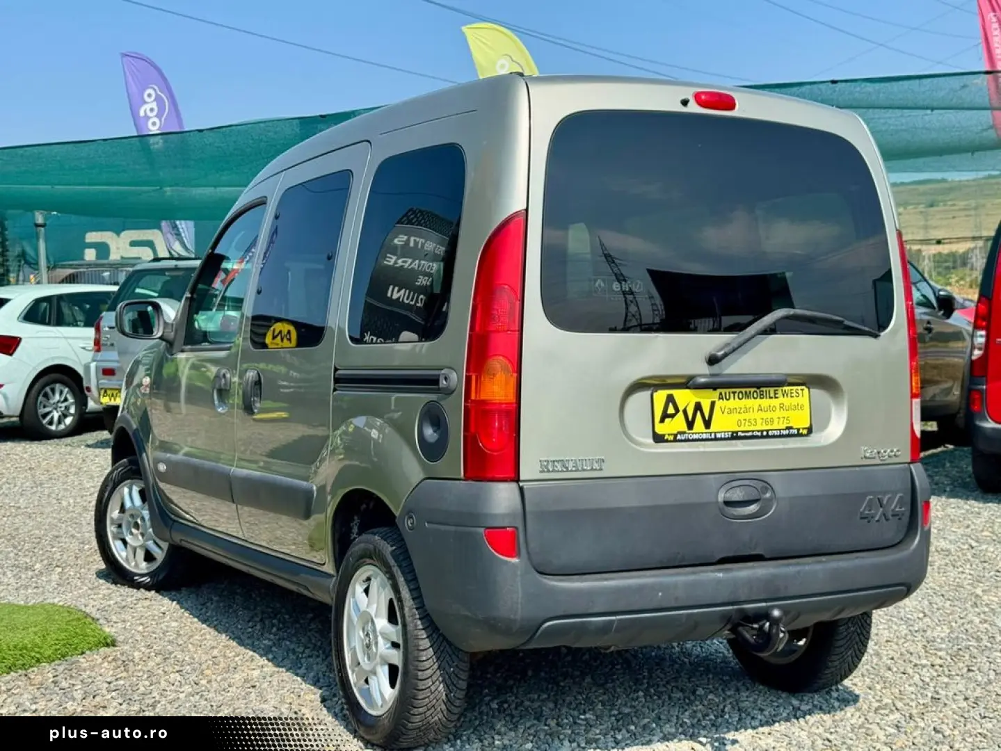 Renault Kangoo