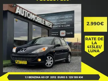Peugeot 206-Plus