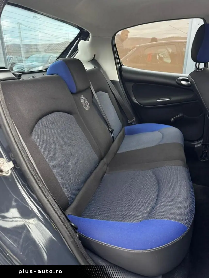 Peugeot 206-Plus