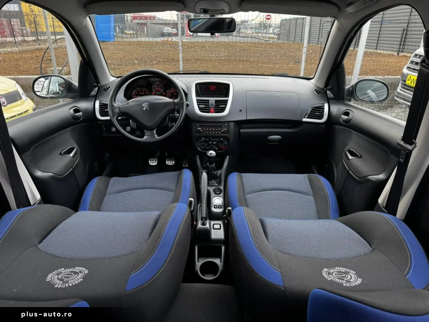 Peugeot 206-Plus